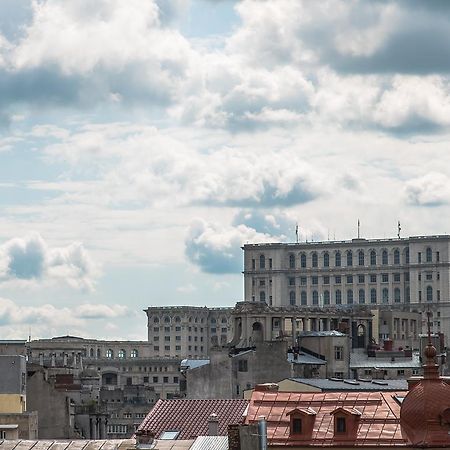 Antic Apartments Bukurešť Exteriér fotografie