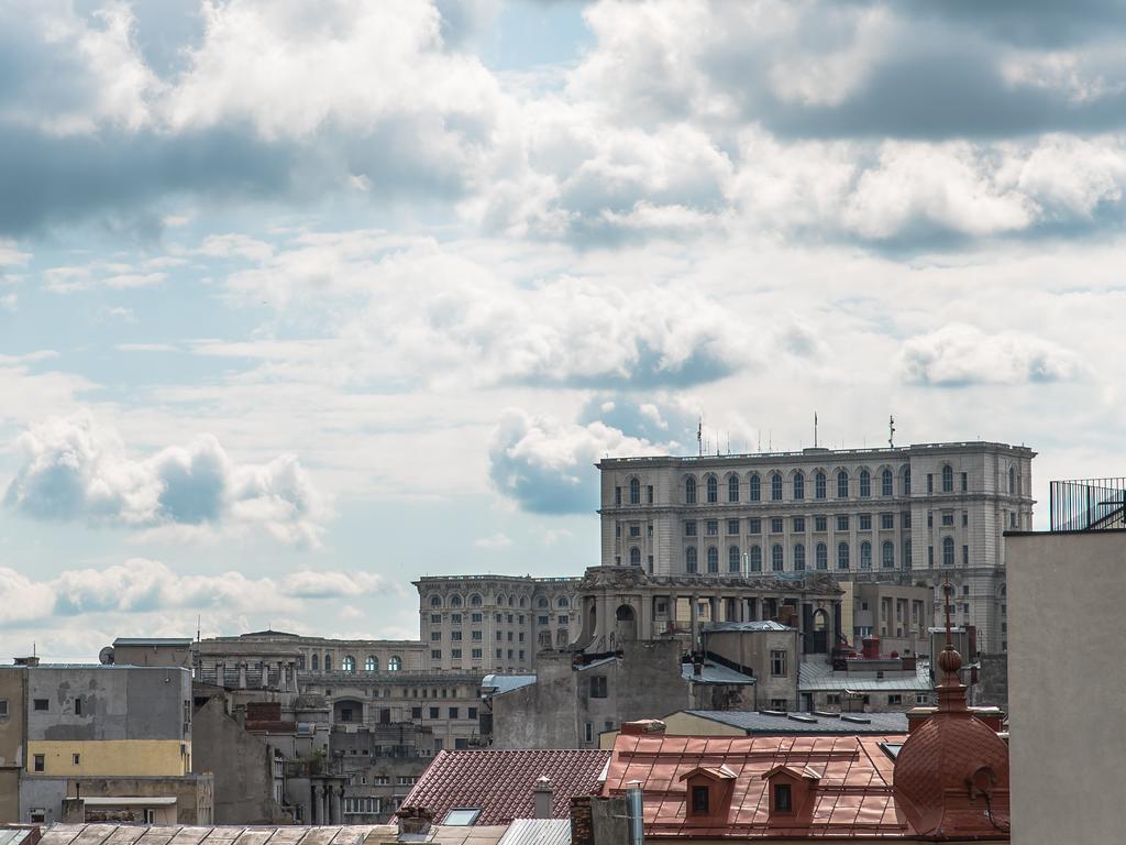 Antic Apartments Bukurešť Exteriér fotografie