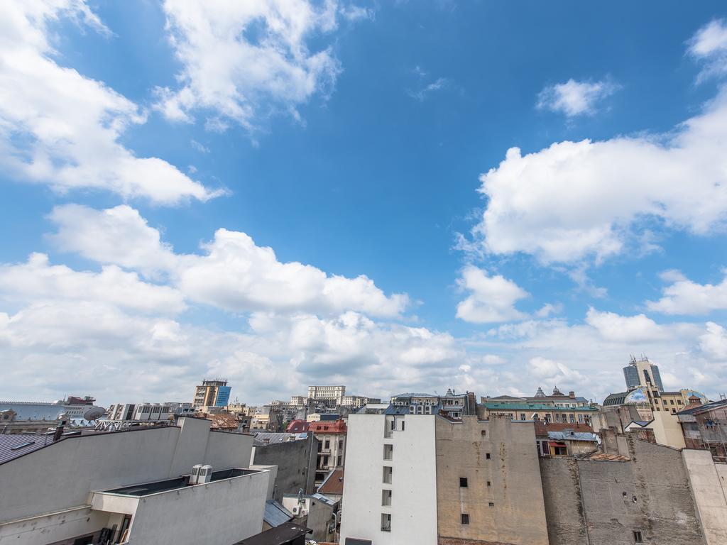 Antic Apartments Bukurešť Exteriér fotografie