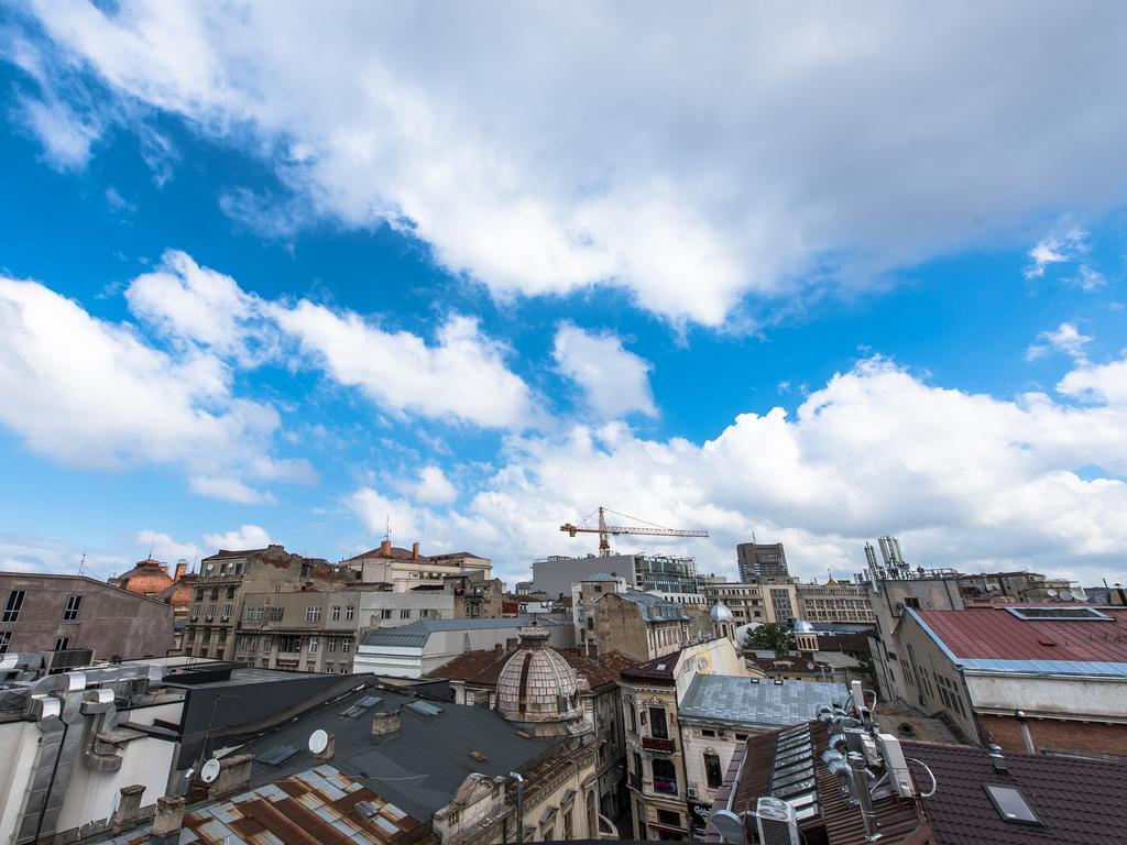 Antic Apartments Bukurešť Exteriér fotografie